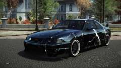 Nissan Skyline R33 Hikoshi S6 für GTA 4