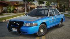 Georgia State Patrol 2003 Ford Crown Victoria für GTA San Andreas