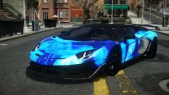 Lamborghini Aventador Etroxal S3 pour GTA 4