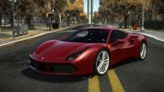 Ferrari 488 Beruhes für GTA 4