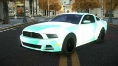 Ford Mustang BOSS Bashimo S4 für GTA 4