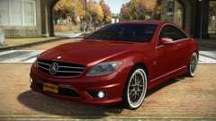 Mercedes-Benz CL65 AMG Zoperil für GTA 4