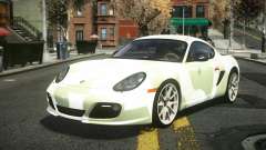 Porsche Cayman Frubo S6 für GTA 4