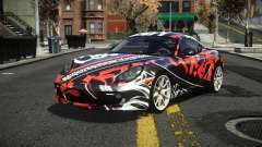 Porsche Cayman Frubo S1 für GTA 4