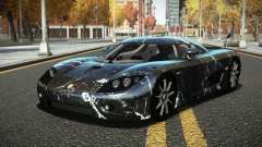 Koenigsegg CCX Tustrom S7 pour GTA 4