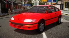 Honda CRX Yoshi pour GTA 4