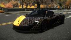 McLaren P1 Guraz S14 für GTA 4