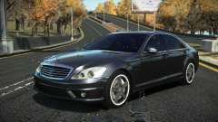 Mercedes-Benz S65 AMG Valou pour GTA 4