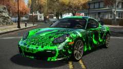 Porsche Cayman Zurrasko S14 für GTA 4