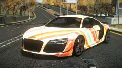 Audi R8 Vutam S8 pour GTA 4