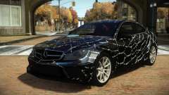 Mercedes-Benz C63 AMG Hurito S11 pour GTA 4