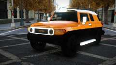 Toyota FJ Cruiser Heatu für GTA 4