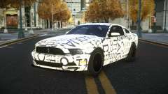 Ford Mustang BOSS Bashimo S1 pour GTA 4