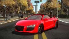 Audi R8 Makrof pour GTA 4