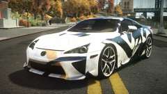 Lexus LFA Fibuna S4 für GTA 4