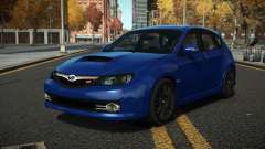 Subaru Impreza Brody für GTA 4