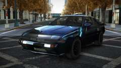 Mitsubishi Starion Terzesk S3 pour GTA 4