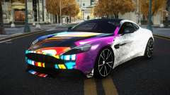 Aston Martin Vanquish Puftas S13 pour GTA 4