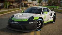 Porsche 911 GT3 2019 für GTA San Andreas