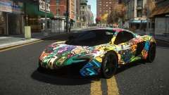 McLaren 650S Ruyloz S10 für GTA 4