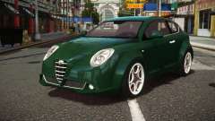 Alfa Romeo MiTo Toki pour GTA 4