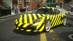 Porsche Cayman Frubo S10 für GTA 4