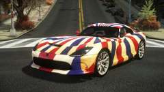 Dodge Viper Naqus S4 für GTA 4