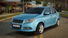 Chevrolet Aveo Azerbaijan Style für GTA San Andreas