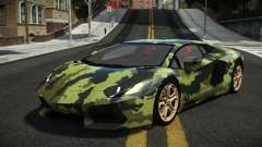 Lamborghini Aventador Vaberso S5 pour GTA 4