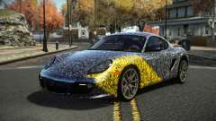 Porsche Cayman Zurrasko S4 pour GTA 4