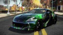 Nissan 370Z Mocrazu S6 für GTA 4
