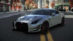 Nissan GT-R Siplar pour GTA 4