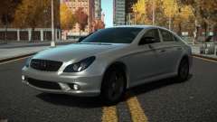 Mercedes-Benz CLS 63 AMG Tedas pour GTA 4