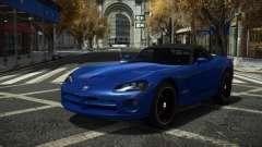 Dodge Viper Trazokus für GTA 4