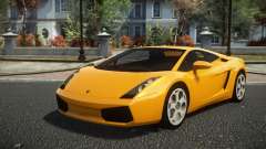 Lamborghini Gallardo Ragino pour GTA 4