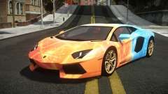 Lamborghini Aventador Vaberso S7 pour GTA 4