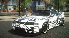 Nissan Skyline R33 Hikoshi S1 für GTA 4