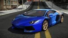 Lamborghini Aventador Vaberso S3 pour GTA 4