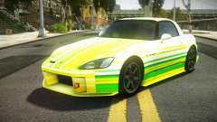 Honda S2000 Lirons S7 für GTA 4