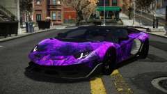 Lamborghini Aventador Etroxal S8 pour GTA 4