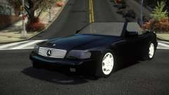 Mercedes-Benz SL500 Rater pour GTA 4