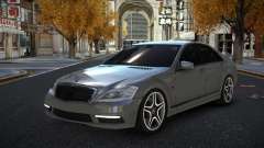 Mercedes-Benz S65 AMG Cuhlos pour GTA 4