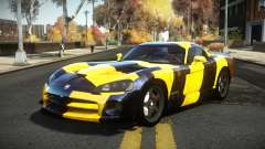 Dodge Viper Vulija S10 für GTA 4