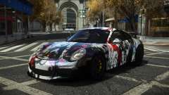 Porsche 911 GT3 Trazuro S5 pour GTA 4