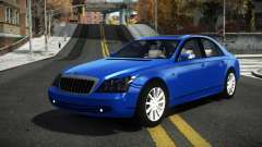 Maybach 57S Lavil pour GTA 4