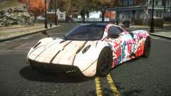 Pagani Huayra Vaserox S14 pour GTA 4