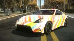 Nissan 370Z Jukilo S8 pour GTA 4