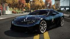 Lexus LFA Fibuna S6 für GTA 4