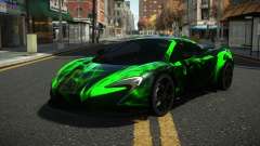McLaren 650S Ruyloz S2 pour GTA 4