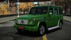 Mercedes-Benz G500 Vadruk pour GTA 4